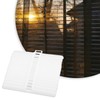 Tabanzhe 3.5inch 89mm Vertical Blind Repair Kit - Spare Parts