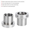 , Bearing,Wheel Bearing Grease Packer,Trailer Stainless Steel Lubricator Tool Accessory,