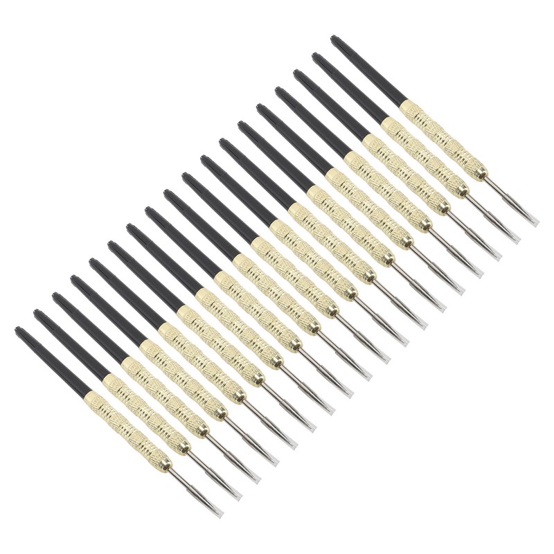 18pcs Darts Metal Tip Set Professional Darts for All Skill