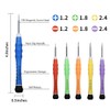 Precision Screwdriver Set of 6, Mini Screw Driver Professional Repair