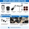 Bicycle Repair Tool Kit for MTB & Road Bikes –