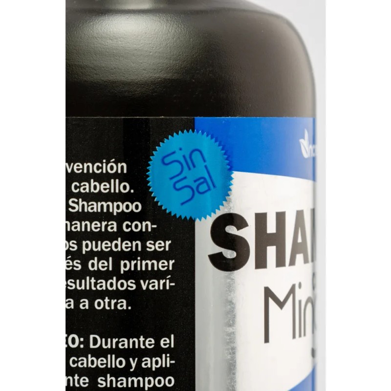 Kit Shampoo Incredible Crema Peinar Anti Caida Sin Sal