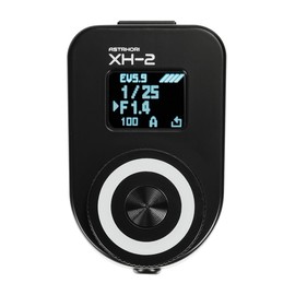 AstrHori XH-2 Exposure Meter, Black