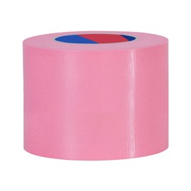 Duccinp Pink Duct Tape 4 Inch x 55 Yards Heavy Duty, No Residue, Tear by Hand & Waterproof Duct Tape,Great for Packaging, Home Use, DIY, Projects and Repairs