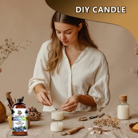 Blueberry Essential Oil (8 oz / 240 ml) – Blueberry Oils for diffusers, humidifiers, Home Baths, Cleaning Products, Yoga, DIY Soaps and DIY Scented Candles