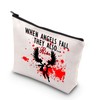 PLITI Lucifer TV Series Gift Lucifer Morningstar Wings Gift When