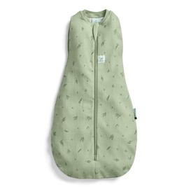 ergoPouch 1.0 TOG Cocoon Baby Sleep Sack 0 Months, Swaddle Sleeping Bag, Temperature Control Wearable Blanket (Willow)