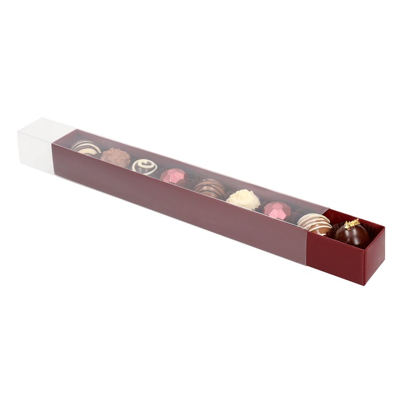 Truffle Stick for 10 Truffles, Bordeaux