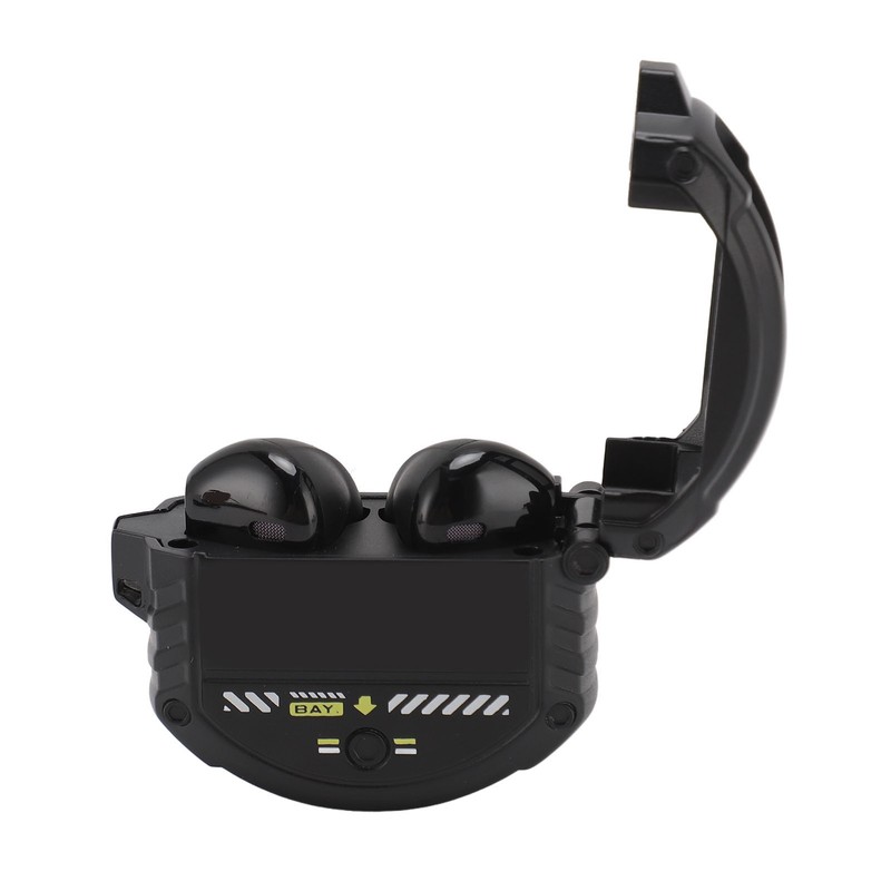 Bluetooth 5.3 Earbuds Noise Cancelling Low Latency Music Game Dual