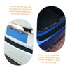 GLEAVI Automobile Bumper Anti-Collision Strip Tailgate Trim Guard Paint Trim