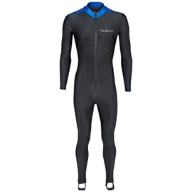 NeoSport Full Body Long Sleeve Lycra Sports Suit for Women and Men – Helps Pr...