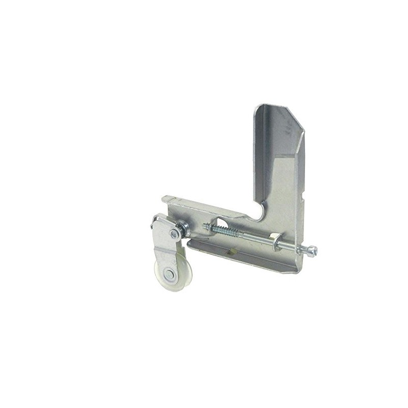 Barton Kramer Screen Door Roller Assembly 1"W 7/8" Dia.