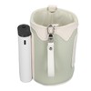 Portable Bottle Warmer Digital Display 21 Gears Temp Adjustable Rechargeable