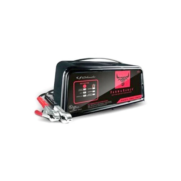Schumacher FR01237 Automatic Battery Charger, 50/10/6-Amp, 12-Volt - Quantity 22