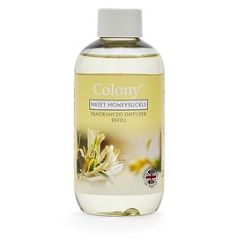 Wax Lyrical Colony Sweet Honeysuckle Refill, 200ml