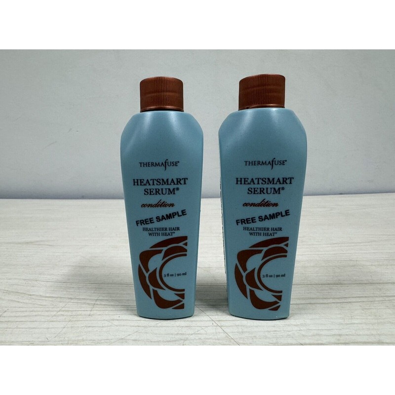 Thermafuse 2-Thermafuse Heatsmart Serum Conditioner 3 Oz Travel Size