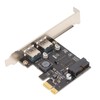 PCIE to USB 3.0 Expansion Card SUU3055N Desktop Usb3.0 19/20PIN