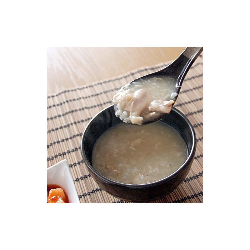 Daitoen Samugetan Porridge, Set of 5, 9.8 oz (280 g)