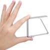 Blooven Large Tablecloth Clips 4 Pack Stainless Steel Table Cover