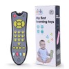 Dummy TV Remote Control for Kids and Toddlers - Realistic