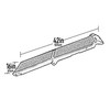 Pet Gear supertraX Ramps for Dogs and Cats, Maximum Traction