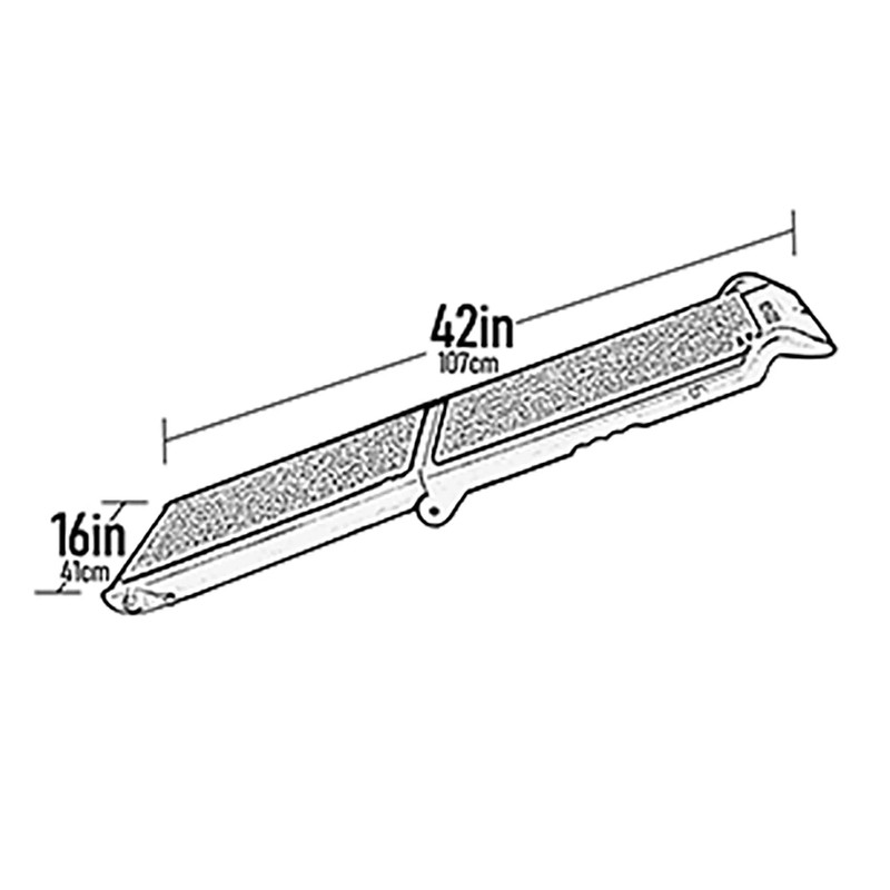 Pet Gear supertraX Ramps for Dogs and Cats, Maximum Traction