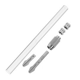 NUOBESTY 3 Sets Scrapbook Pen Cutting Tool Set Diy Art Cutter Material Kit Lightweight Ergonomic