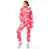 Crazy Age Teddy Fleece Teddy Fur Jumpsuit Fluffy and Cuddly