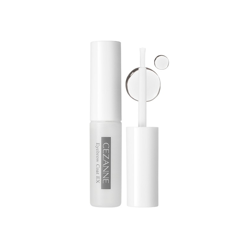 Cezanne [Cezanne] Eyebrow Coat EX 5.5ml (Makeup Setting Sealer) /