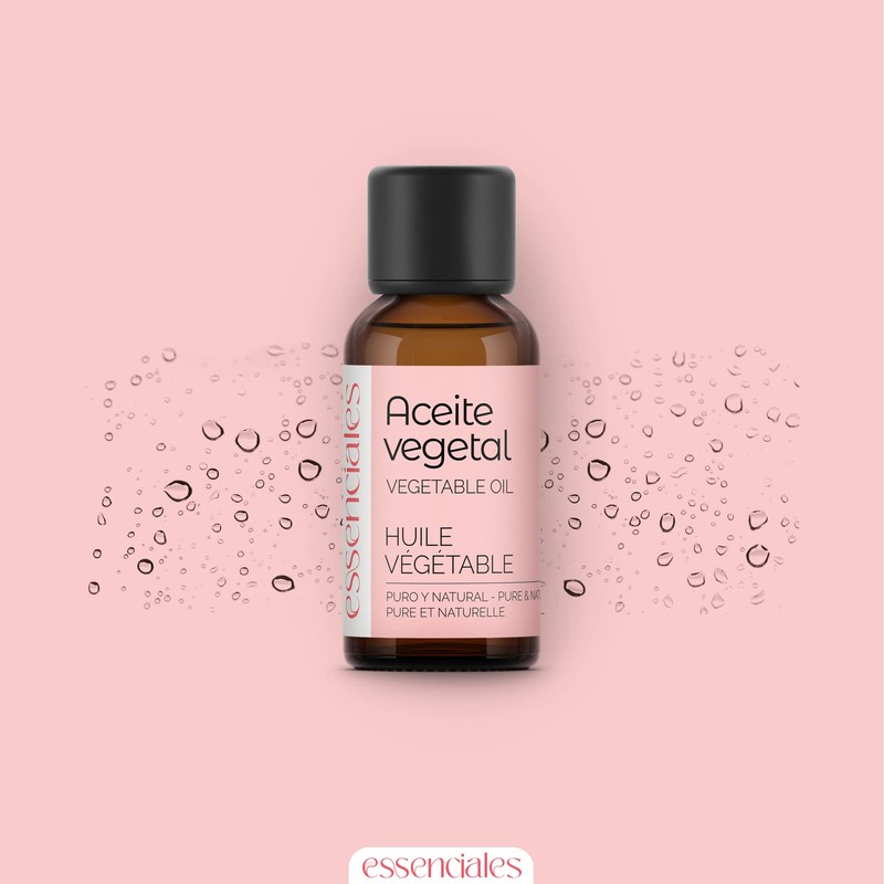 Essenciales - Macadamia Essential Oil 100% Natural 100ml | Macadamia