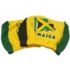 Jamaica Headrest Cover Jamaican Flag Fit for Cars Vans Trucks-Sold