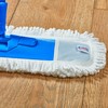 Spontex Extra Flat Mop Microfibre Refill, Pack of 1
