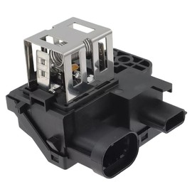 25230-00Q0J Engine Cooling Fan Relay Compatible with 2020-2023 Nissan Kicks Versa Sentra Models Replace 277324GF0A 277324GF0B