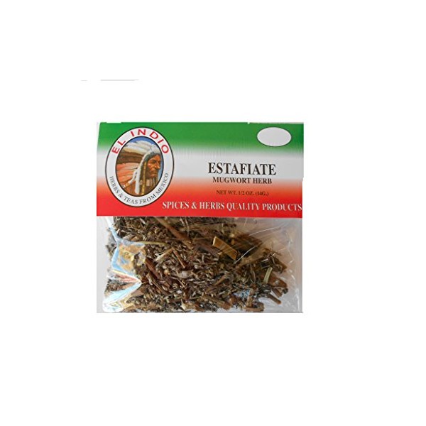 Estafiate/ Mugwort Herb 3-Pack Net Wt 1/2oz (14gr)