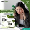 Anahuac Stress LMR Cpsulas Lavanda Rodiola Melissa Antiestrs