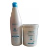Salerm 21 1kg Shampoo 1lt Tapa Dosificadora