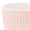 Greengate Latte Cup – Cup – ALICE Pale Pink)