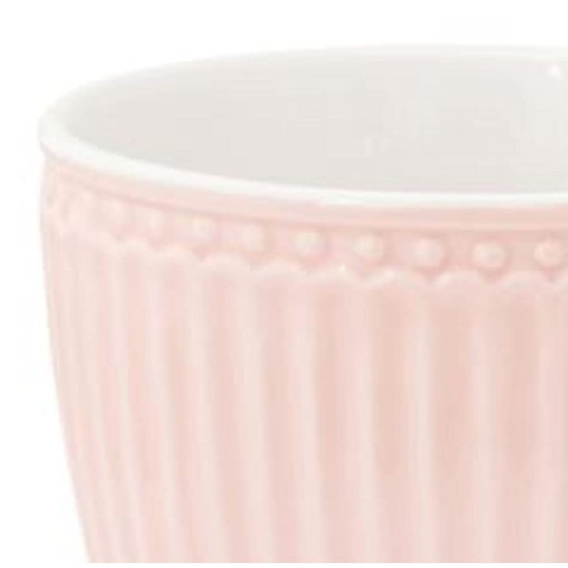Greengate Latte Cup – Cup – ALICE Pale Pink)