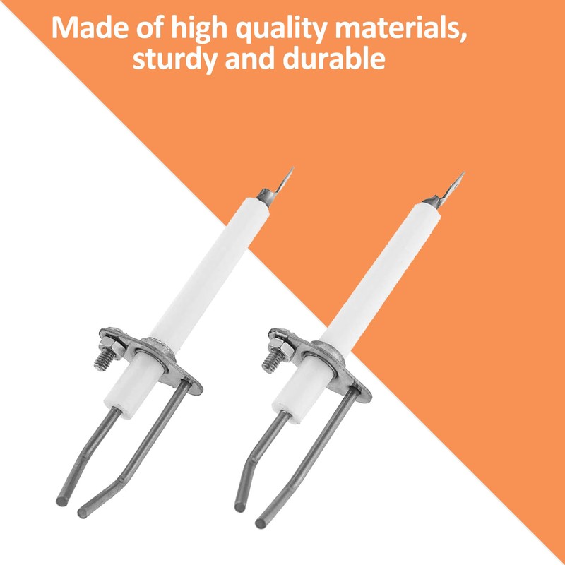 AJinTeby Electronic Grill Igniter & Ceramic Ignitor Electrode Replacement kit