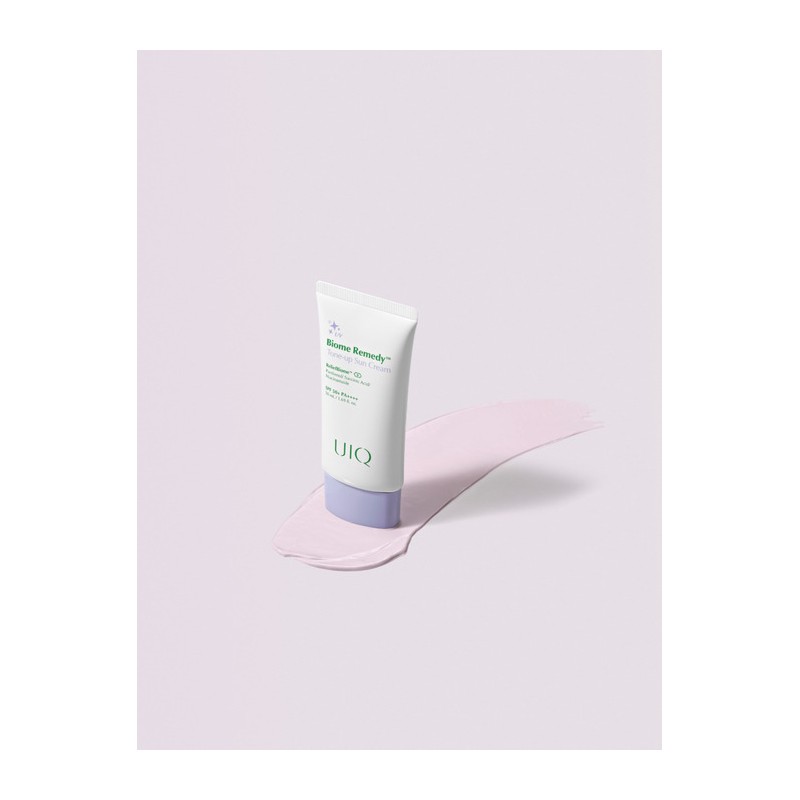 Uike Biome Remedy Tone-Up Sun Cream Bora 50ml / 바이옴