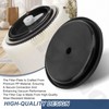 2 Pack 73316 83872 12303 Wet/Dry Vacuum Filter Plate Replacement