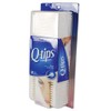 623181 Q-Tips Cotton Swab, Standard, White, 500 Count (Pack of