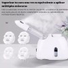 K Skin Vaporizador Facial K·skin Kd33s Para Limpieza De La
