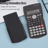 KK-82MS-D Portable Scientific Calculator Scientific Engineering Functional Calculator with 240