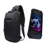 Shockproof Protective Crossbody Shoulder Chest Backpack Travel Home Storage Bag