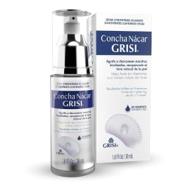 Grisi Concha Nácar Concentrado en Crema, Piel Mixta, 30ml