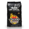 FOGO FB8 17.6 Lb. Premium Hardwood Lump Charcoal Bag, Medium,