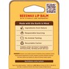 Burt's Bees Lip Balm, Lip Moisturizer With Responsibly Sourced Beeswax,