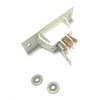 JGD8130ADS20 Replacement White 3 Wire (HI OFF LOW) Fan Switch