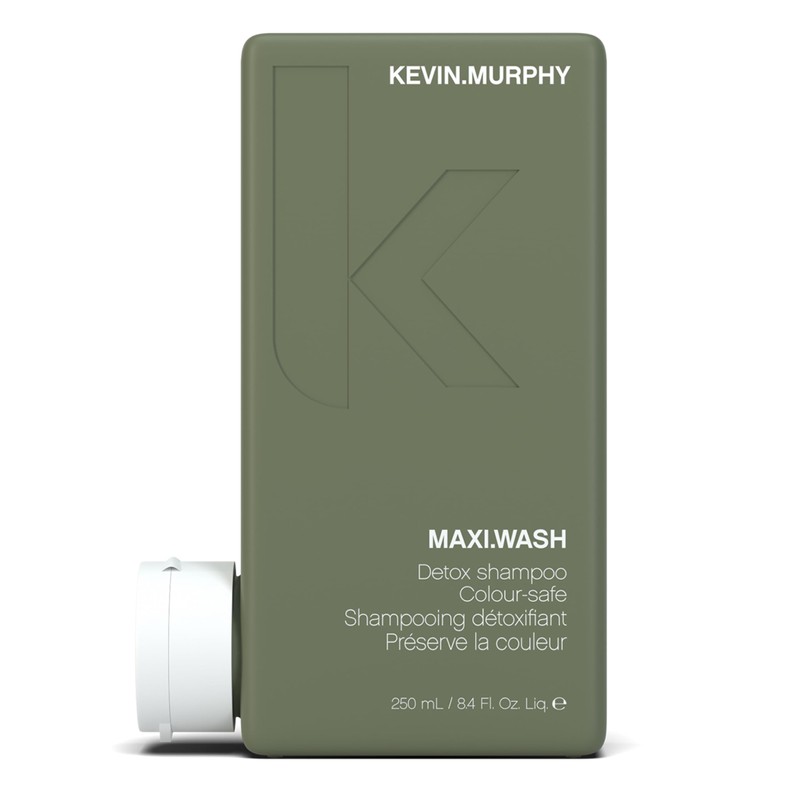Kevin Murphy Maxi Wash: Detox Shampoo, 8.4 Oz